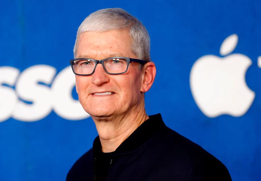 Ai sẽ là “tri kỷ công nghệ” mới của Tổng thống Donald Trump? 4 Tim Cook, CEO Apple
