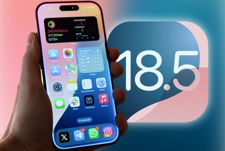 Google ra mắt ứng dụng AI Edge Gallery 7 Apple phát hành iOS 18.5 sửa lỗi bảo mật quan trọng, khuyến cáo người dùng cập nhật ngay