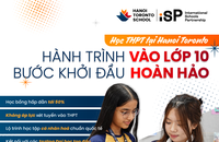 Thông tin chính thức về việc lộ đề thi Toán trên ứng dụng AI 7 Chọn trường quốc tế Hà Nội – Toronto: Sự “rẽ hướng” thông minh hay buông bỏ cuộc đua vào lớp 10