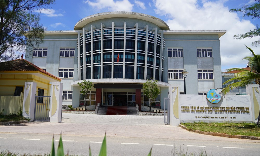 Quảng Bình khẩn trương bố trí nhà ở công vụ cho cán bộ Quảng Trị sau khi sáp nhập tỉnh | Đời sống 3 Quảng Bình khẩn trương bố trí nhà ở công vụ cho cán bộ Quảng Trị sau khi sáp nhập tỉnh - ảnh 3