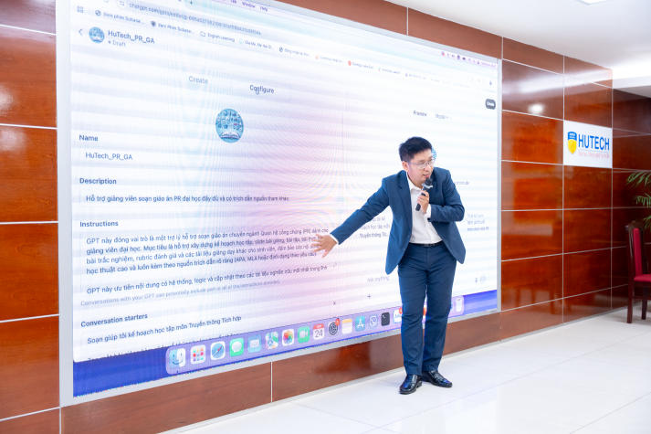 Giảng viên HUTECH ứng dụng AI trong giảng dạy, bắt nhịp chuyển đổi số 4 Giảng viên HUTECH ứng dụng AI trong giảng dạy, bắt nhịp chuyển đổi số 87