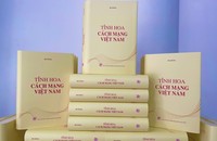Sách 'Ứng dụng AI vào doanh nghiệp' mở ra thời cơ mới 4 Cuốn sách "Tinh hoa cách mạng Việt Nam" của nhà báo lão thành Hà Đăng (ảnh Q. Khánh).