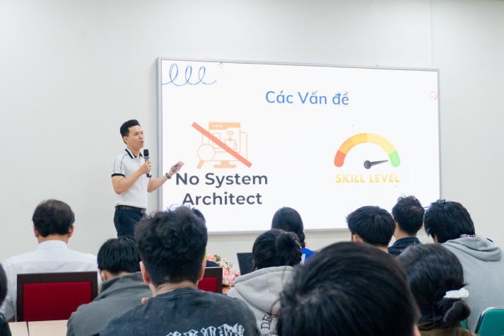 Sinh viên Công nghệ thông tin chủ động bắt nhịp xu hướng mới 6 Phát triển phần mềm thời AI: Sinh viên Công nghệ thông tin chủ động bắt nhịp xu hướng mới 41