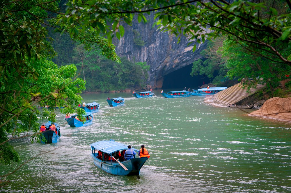 Sẵn sàng làm mới thương hiệu du lịch sau khi sáp nhập tỉnh | Du lịch 1 Sẵn sàng làm mới thương hiệu du lịch sau khi sáp nhập tỉnh - ảnh 1