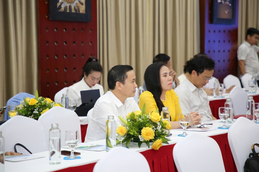 Đại biểu tham dự Hội thảo.