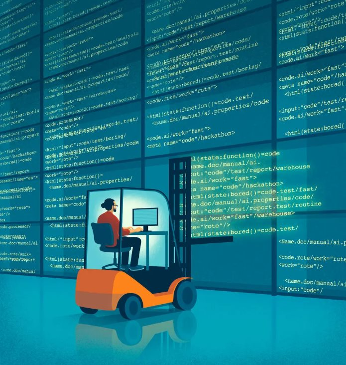 Nghề lập trình chuyển từ 'gõ code' sang 'đọc code': Bài học AI không thay thế được con người ở Amazon- Ảnh 4. Nghề lập trình chuyển từ 'gõ code' sang 'đọc code': Bài học AI không thay thế được con người ở Amazon- Ảnh 4.