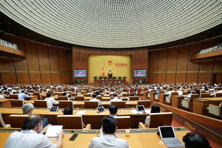 Nếu buông lỏng, mạng xã hội, thương mại điện tử, AI sẽ thành "vũ khí công nghệ" chống lại người dân 2 Nếu buông lỏng, mạng xã hội, thương mại điện tử, AI sẽ thành