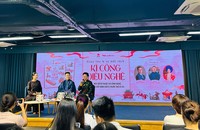 Sách 'Ứng dụng AI vào doanh nghiệp' mở ra thời cơ mới 11 Theo tác giả, cuốn sách khơi gợi tinh thần tự hào dân tộc bằng cách tôn vinh sự sáng tạo và tay nghề tinh xảo của cha ông ta (Ảnh: B.C).