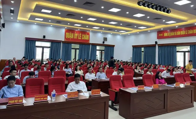 Ứng dụng ‘AI Hải Phòng’, người bạn của cán bộ thành phố Hoa Phượng Đỏ ảnh 3
