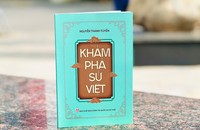 Sách 'Ứng dụng AI vào doanh nghiệp' mở ra thời cơ mới 13 “Khám phá sử Việt” - gợi mở lối đi mới trong cách tiếp cận lịch sử dân tộc