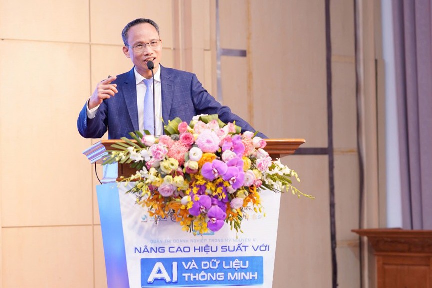 Phát triển AI ở Việt Nam trong tương lai