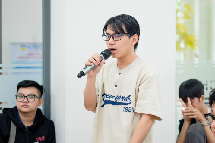 Phát triển phần mềm thời AI: Sinh viên Công nghệ thông tin chủ động bắt nhịp xu hướng mới 63