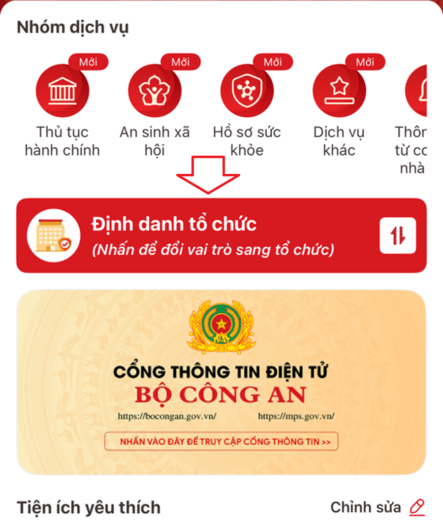 Cách đăng ký tài khoản định danh điện tử cho cơ quan, tổ chức online trên VNeID 2 2365891 d967ee6eba94ed4f6aea958852ca48b3