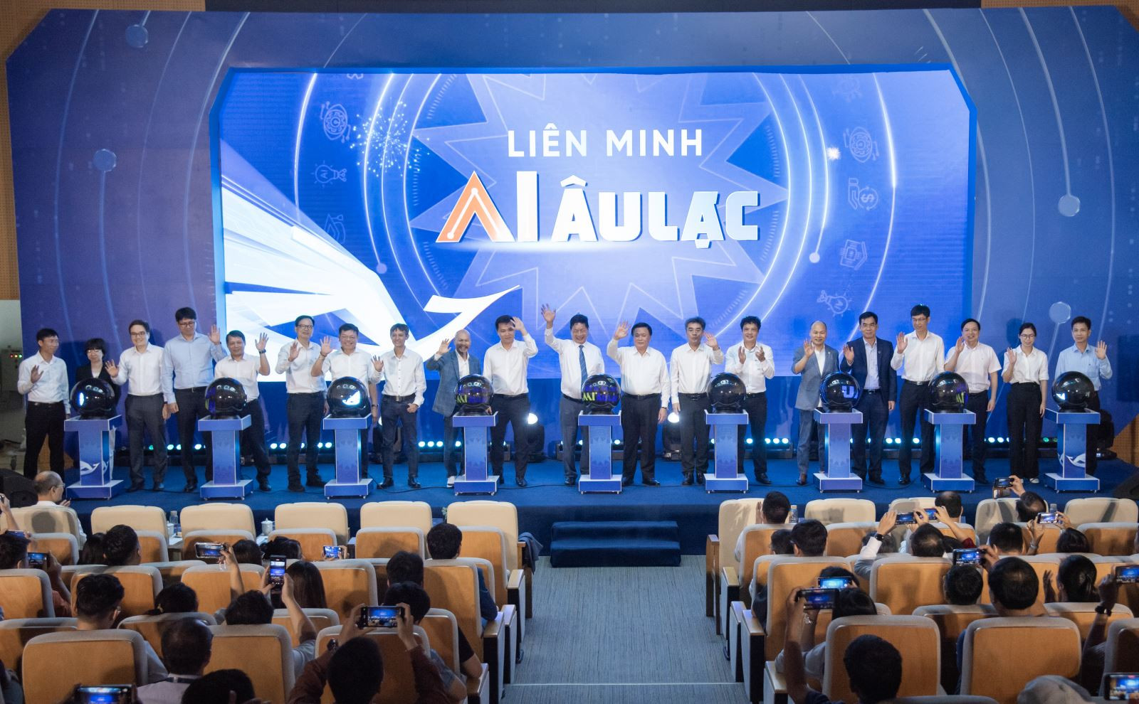 Ra mắt Liên minh trí tuệ nhân tạo Âu Lạc để phát triển công nghệ chiến lược 1 2369658 5c66d10a5d8263cc5265eee4b4980841