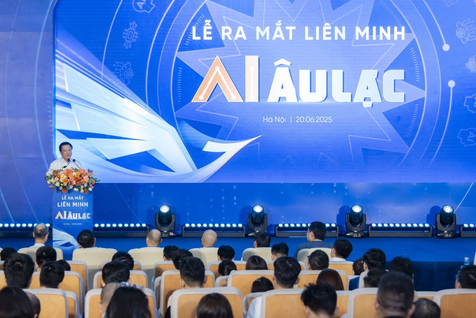 Ra mắt Liên minh trí tuệ nhân tạo Âu Lạc để phát triển công nghệ chiến lược 2 2369659 54045089f6fb97828da1d3c0051c3172