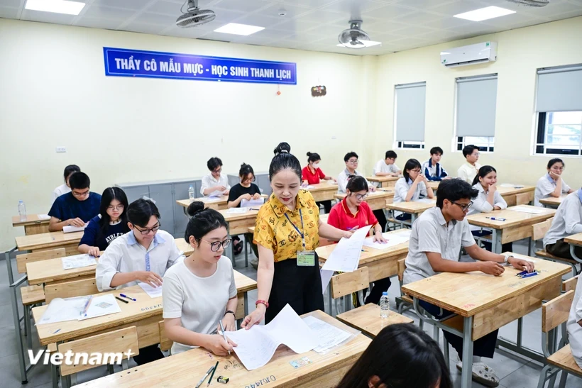 Bộ Công an: Đã phát hiện các trường hợp thí sinh chụp đề nhờ AI giải hộ 1 2371824 92b53c0232ae65c69f620197213780b0.webp