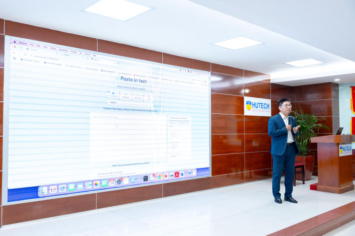 Giảng viên HUTECH ứng dụng AI trong giảng dạy, bắt nhịp chuyển đổi số 5 Giảng viên HUTECH ứng dụng AI trong giảng dạy, bắt nhịp chuyển đổi số 100