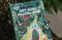 Sách 'Ứng dụng AI vào doanh nghiệp' mở ra thời cơ mới 15 "Đất rừng phương Nam"- 1 trong 8 cuốn sách được tái bản kỷ niệm tròn 100 năm ngày sinh nhà văn Đoàn Giỏi (Ảnh: PV)