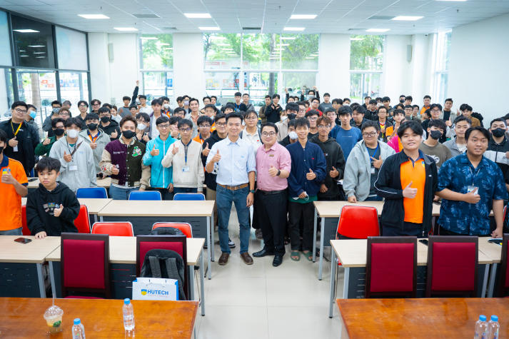 Sinh viên Công nghệ thông tin chủ động chinh phục AI trong lĩnh vực An ninh mạng 9 Sinh viên Công nghệ thông tin chủ động chinh phục AI trong lĩnh vực An ninh mạng 70
