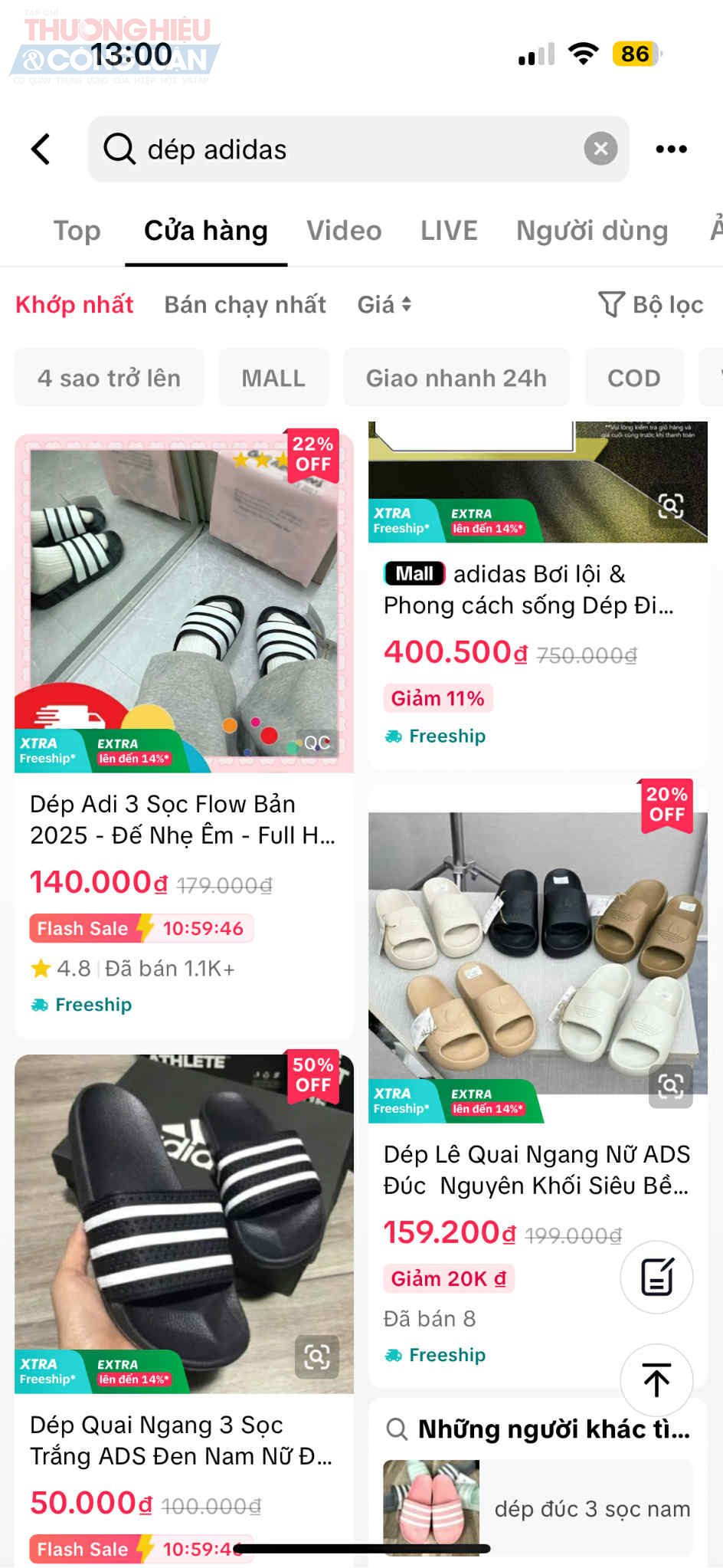 Hàng giả, hàng nhái tràn lan trên nền tảng thương mại TikTok Shop 5 3ecf98b2 3324 4fef ad41 5bdca2632df6 1751181689