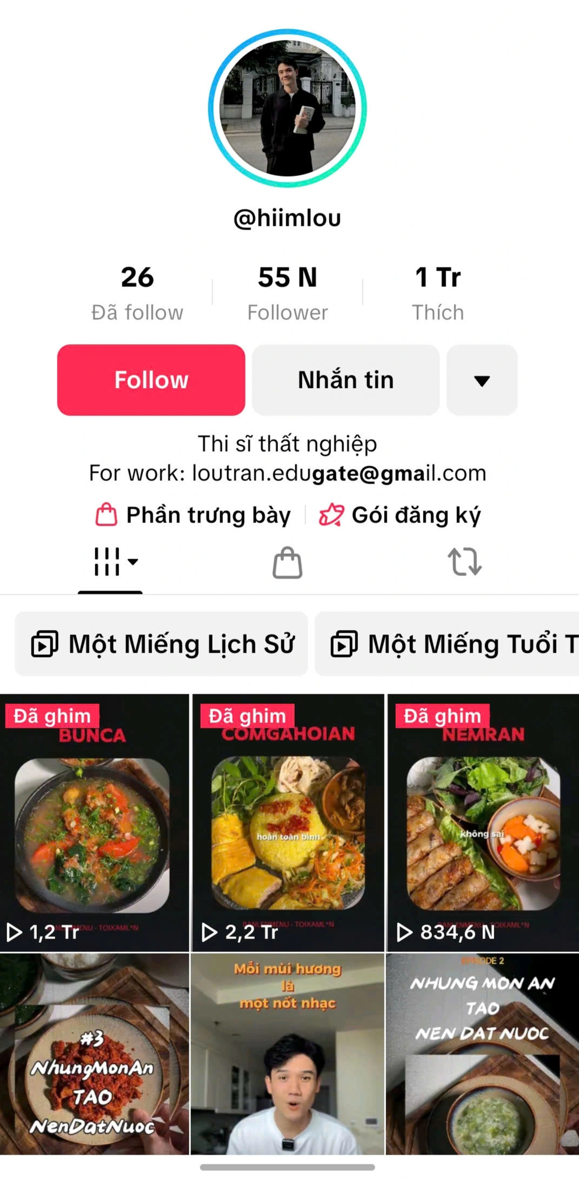 Ông bố thất nghiệp kho nồi thịt, bất ngờ mở lối kiếm bộn tiền từ TikTok - 8