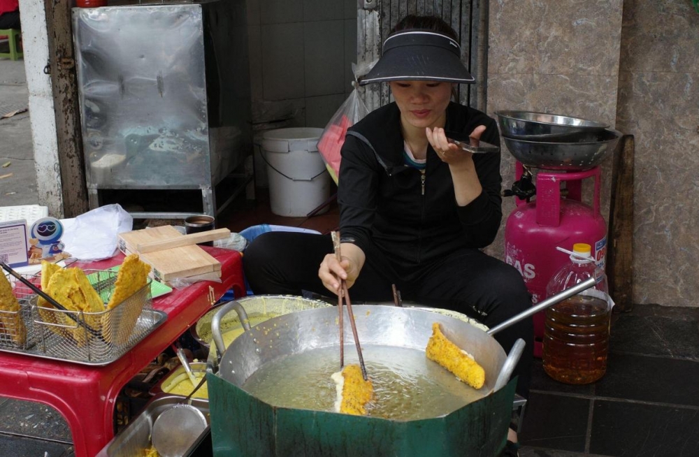 “Lên đơn” bằng AI - phổ cập công nghệ cho hộ kinh doanh nhỏ, siêu nhỏ
