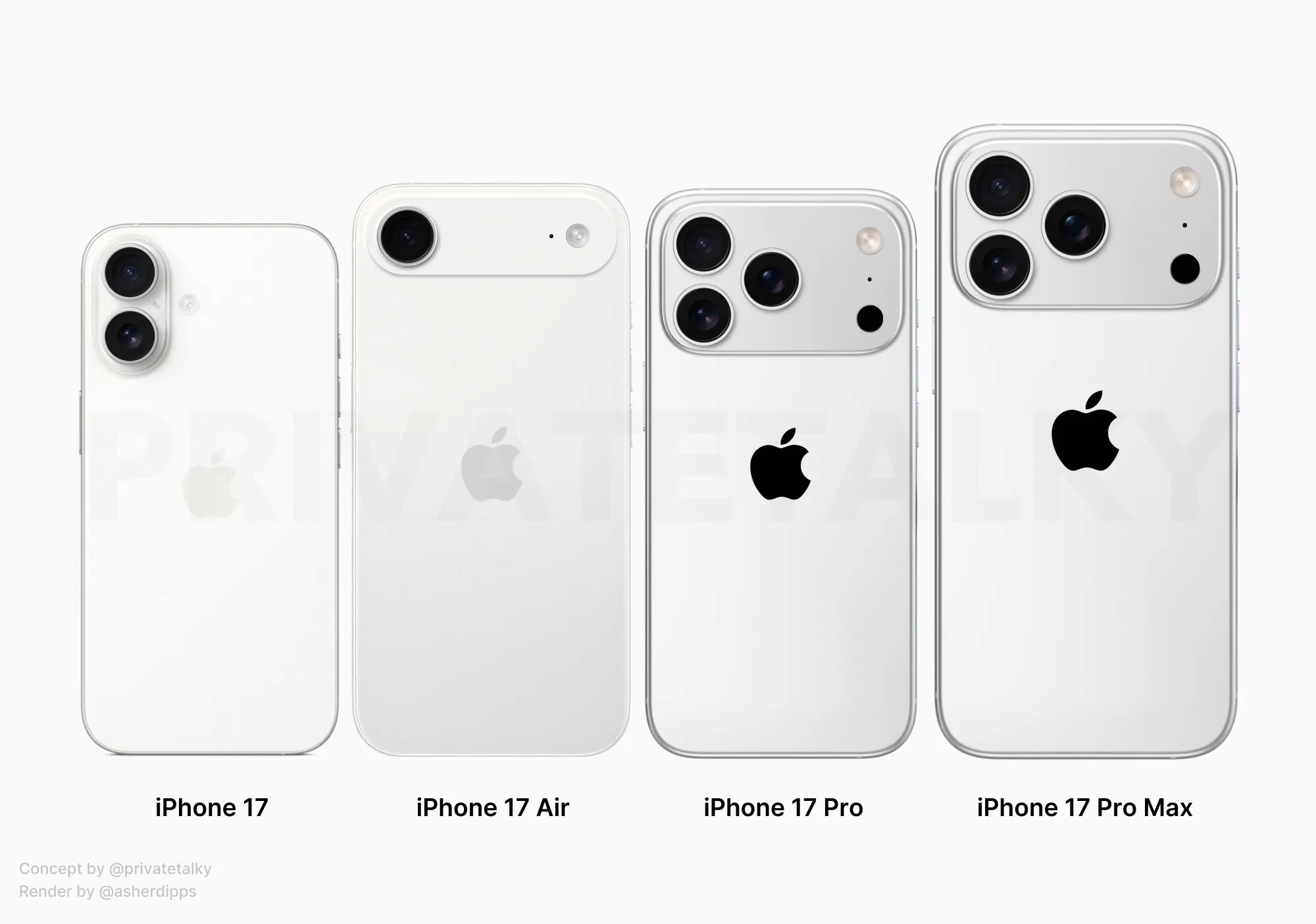 iPhone 17 sẽ 