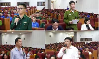 Chủ tịch Lai Châu đề nghị thanh niên trau dồi kỹ năng số, công nghệ mới