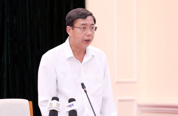 Bộ Công an: Ba thí sinh dùng AI giải đề thi tốt nghiệp THPT 1 Thiếu tướng Trần Đình Chung tại Họp báo thi tốt nghiệp THPT, chiều 27/6. Ảnh: MOET