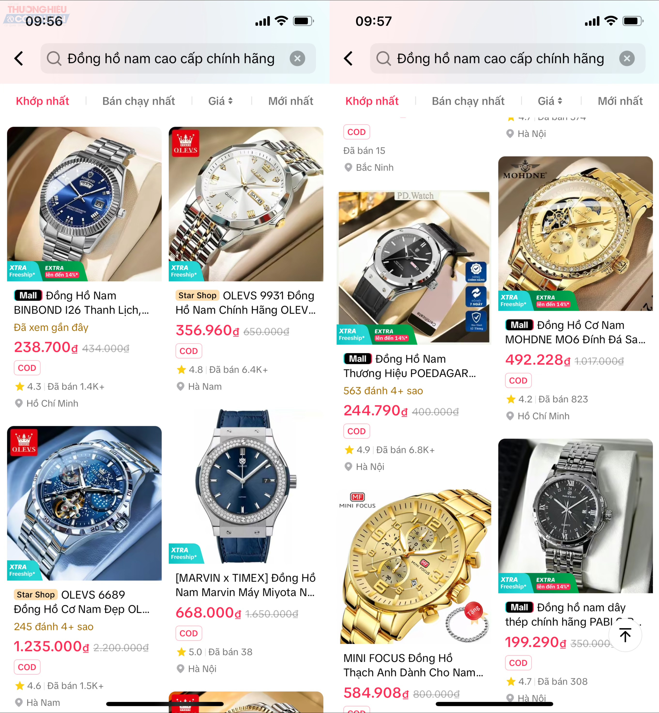 Hàng giả, hàng nhái tràn lan trên nền tảng thương mại TikTok Shop 2 5103f9ea ab66 4ba7 ac48 11a66dfe61bf 1751181520