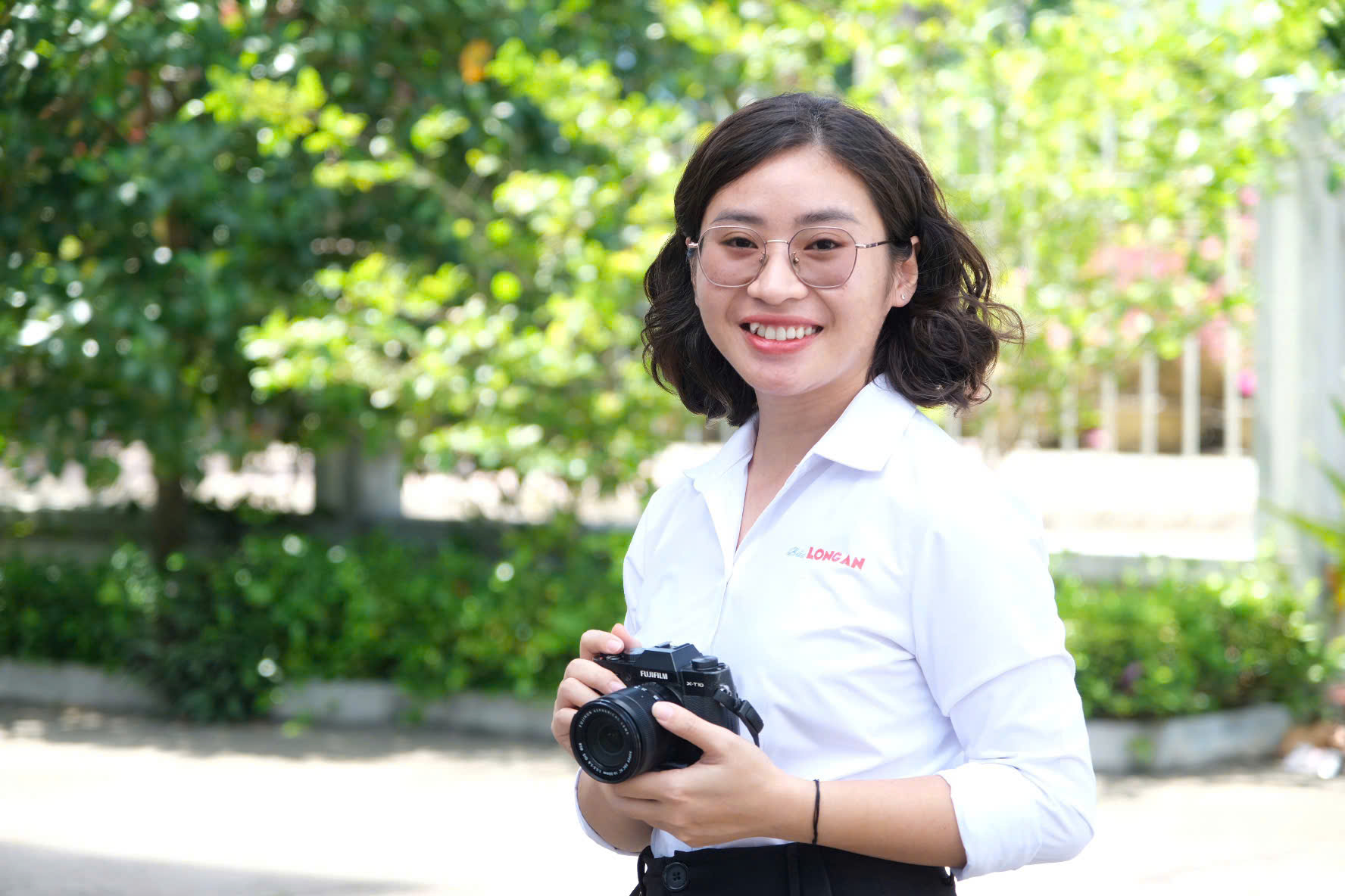 Giữ vững giá trị nghề báo giữa làn sóng AI 3 Phóng viên Kim Thoa: Biến công nghệ (AI) thành trợ thủ đắc lực