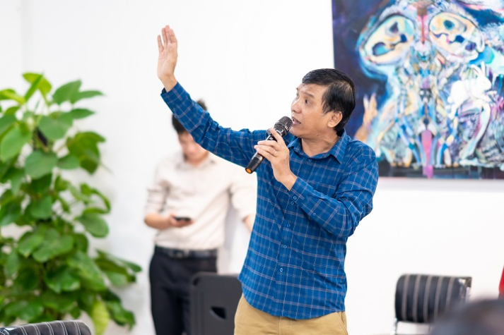 Mở rộng kiến thức về ứng dụng AI trong lĩnh vực truyền hình cho sinh viên Truyền thông đa phương tiện 48