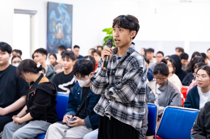 Mở rộng kiến thức về ứng dụng AI trong lĩnh vực truyền hình cho sinh viên Truyền thông đa phương tiện 71