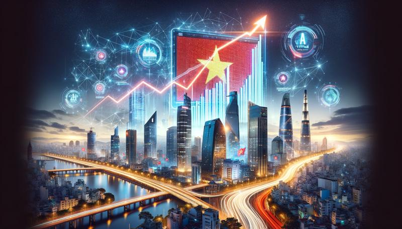 Việt Nam đón làn sóng nhà máy AI toàn cầu từ cú “bắt tay” lịch sử