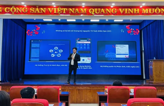 Ứng dụng ‘AI Hải Phòng’, người bạn của cán bộ thành phố Hoa Phượng Đỏ ảnh 4
