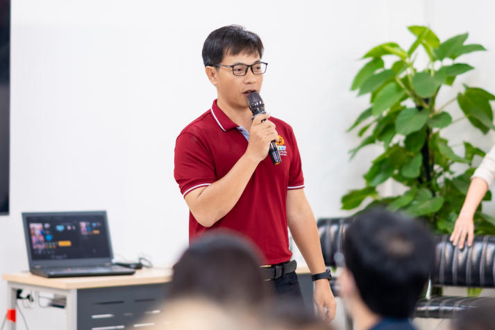 Mở rộng kiến thức về ứng dụng AI trong lĩnh vực truyền hình cho sinh viên Truyền thông đa phương tiện 61