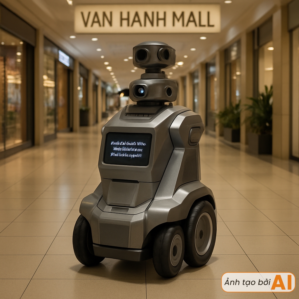 Bên trong Vạn Hạnh Mall 20 năm tới - thời Bên trong Vạn Hạnh Mall 20 năm tới - thời