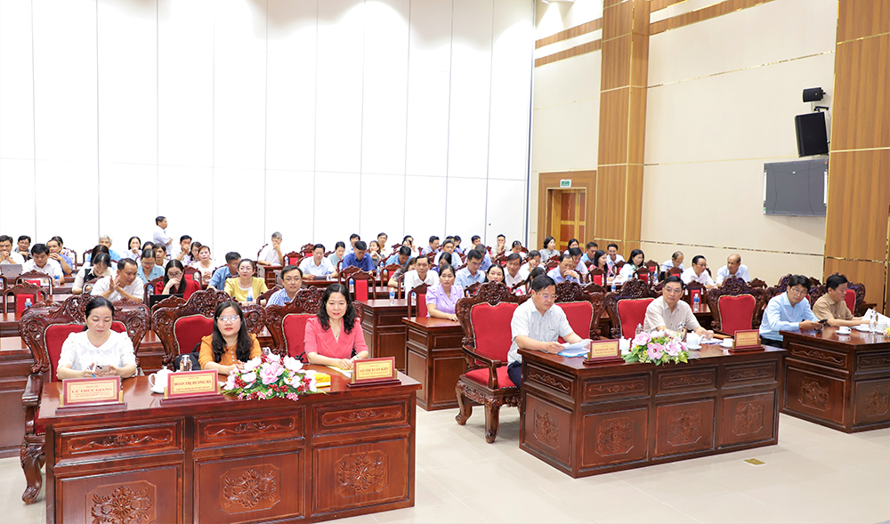 LX tập huấn kỹ năng ứng dụng AI trong công tác hành chính