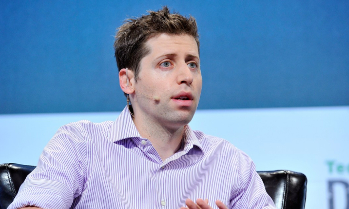 Các CEO công nghệ dùng AI thế nào trong đời thường 2 Sam Altman, CEO OpenAI. Ảnh: TechCrunch