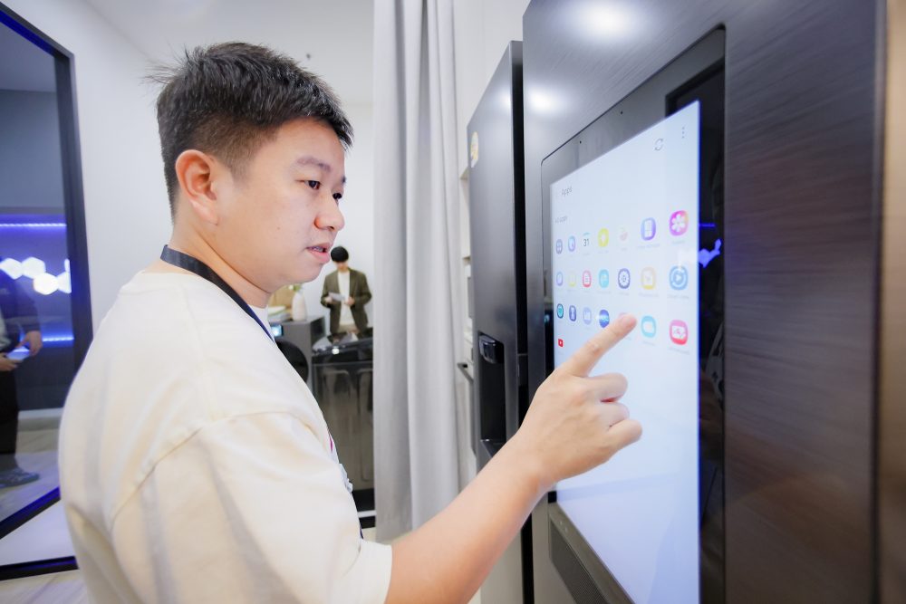 Samsung Electronics Showcases Latest AI Enhanced Home Innovations At Southeast Asia Tech Seminar 3 e