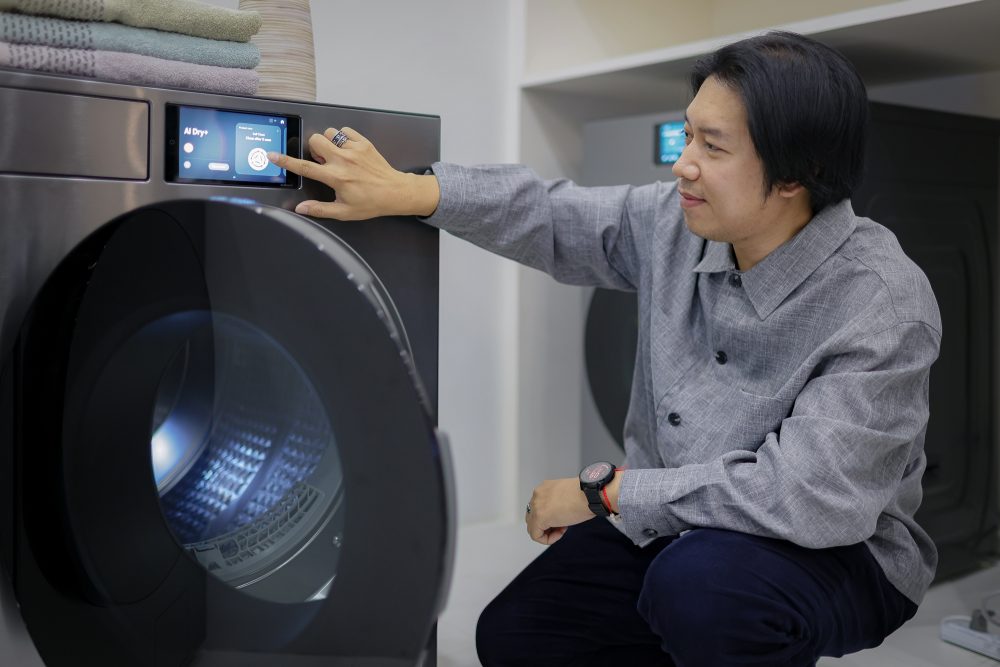 Samsung Electronics Showcases Latest AI Enhanced Home Innovations At Southeast Asia Tech Seminar 5 e