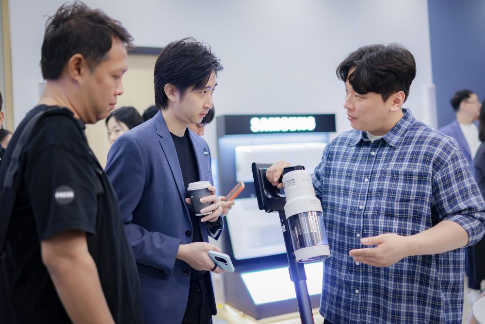 Samsung Electronics Showcases Latest AI Enhanced Home Innovations At Southeast Asia Tech Seminar 6 e