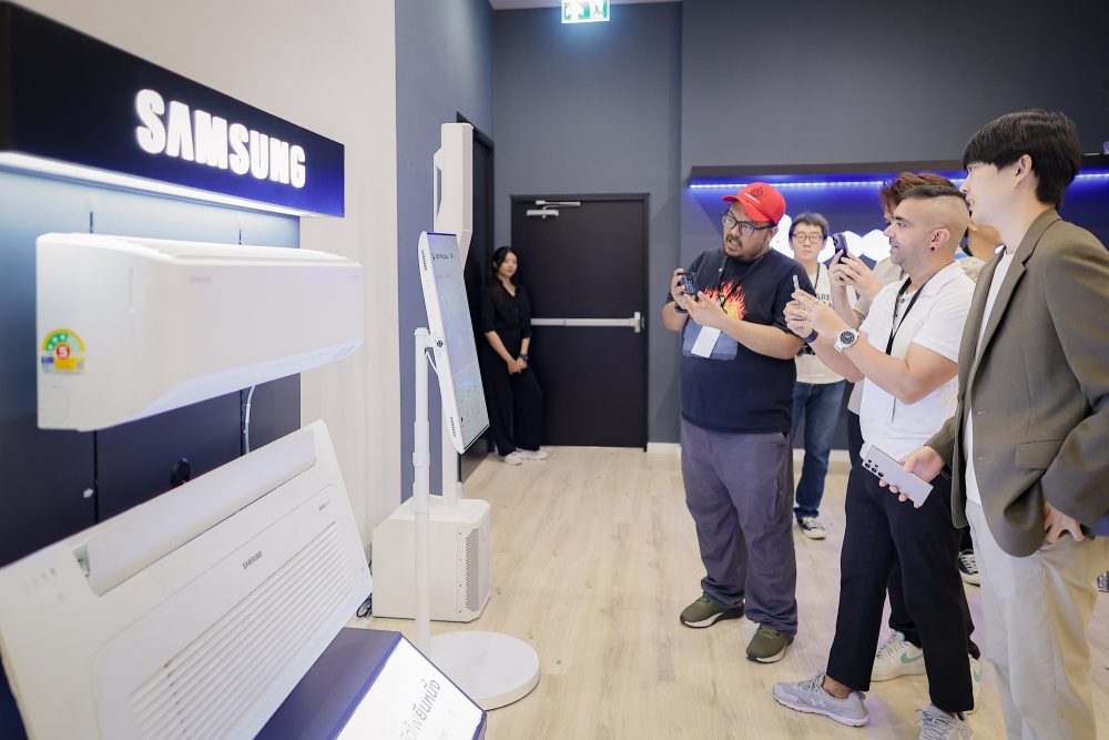 Samsung Electronics Showcases Latest AI Enhanced Home Innovations At Southeast Asia Tech Seminar 7 e