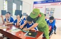 Hơn 1.000 cán bộ ngành TAND TP Hồ Chí Minh được tập huấn về ứng dụng AI 8 Bạc Liêu: Mở các lớp xóa mù chữ ngay tại Cơ sở cai nghiện