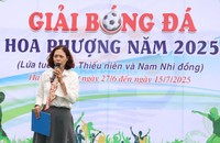 Hơn 1.000 cán bộ ngành TAND TP Hồ Chí Minh được tập huấn về ứng dụng AI 18 Giải bóng đá Hoa phượng kéo dài từ ngày 27/6 đến 15/7/2025