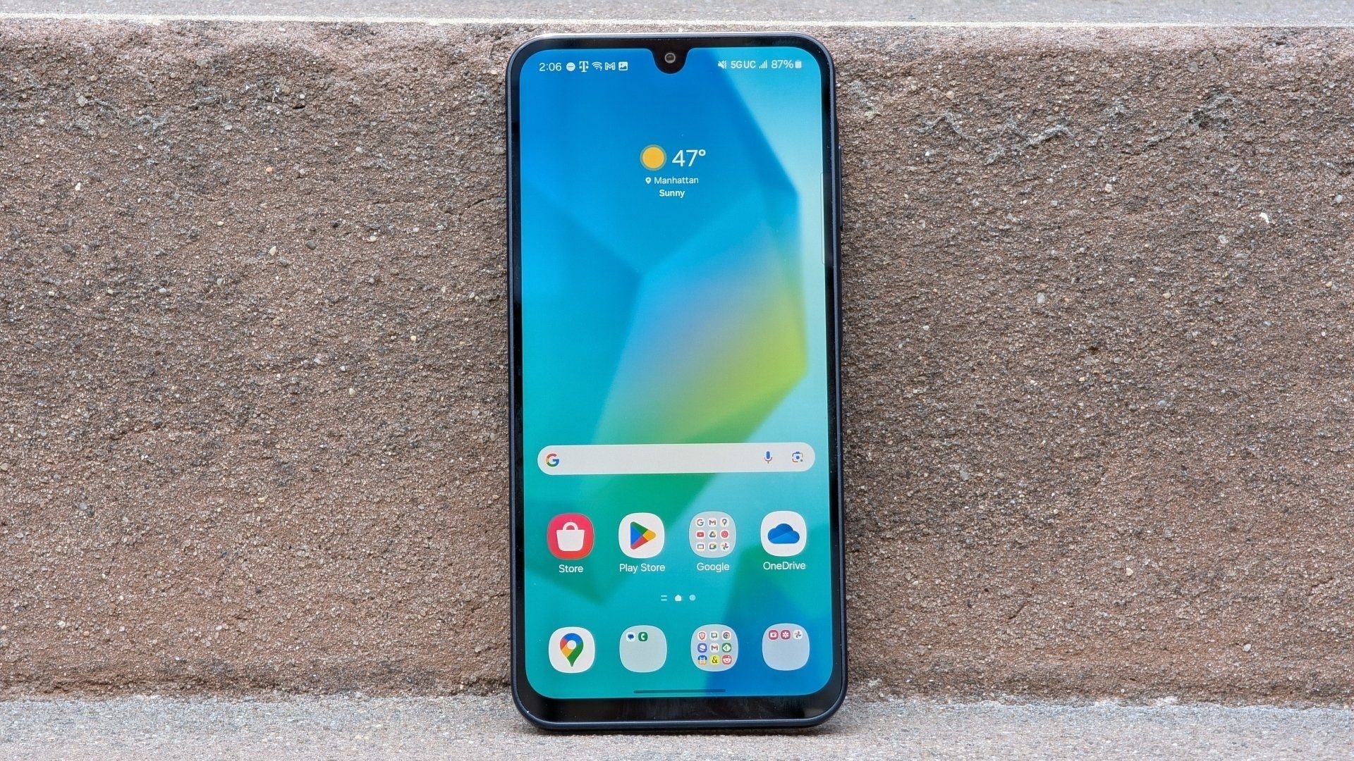Thêm một điện thoại Galaxy giá rẻ nhận được One UI 7 - Ảnh 1.