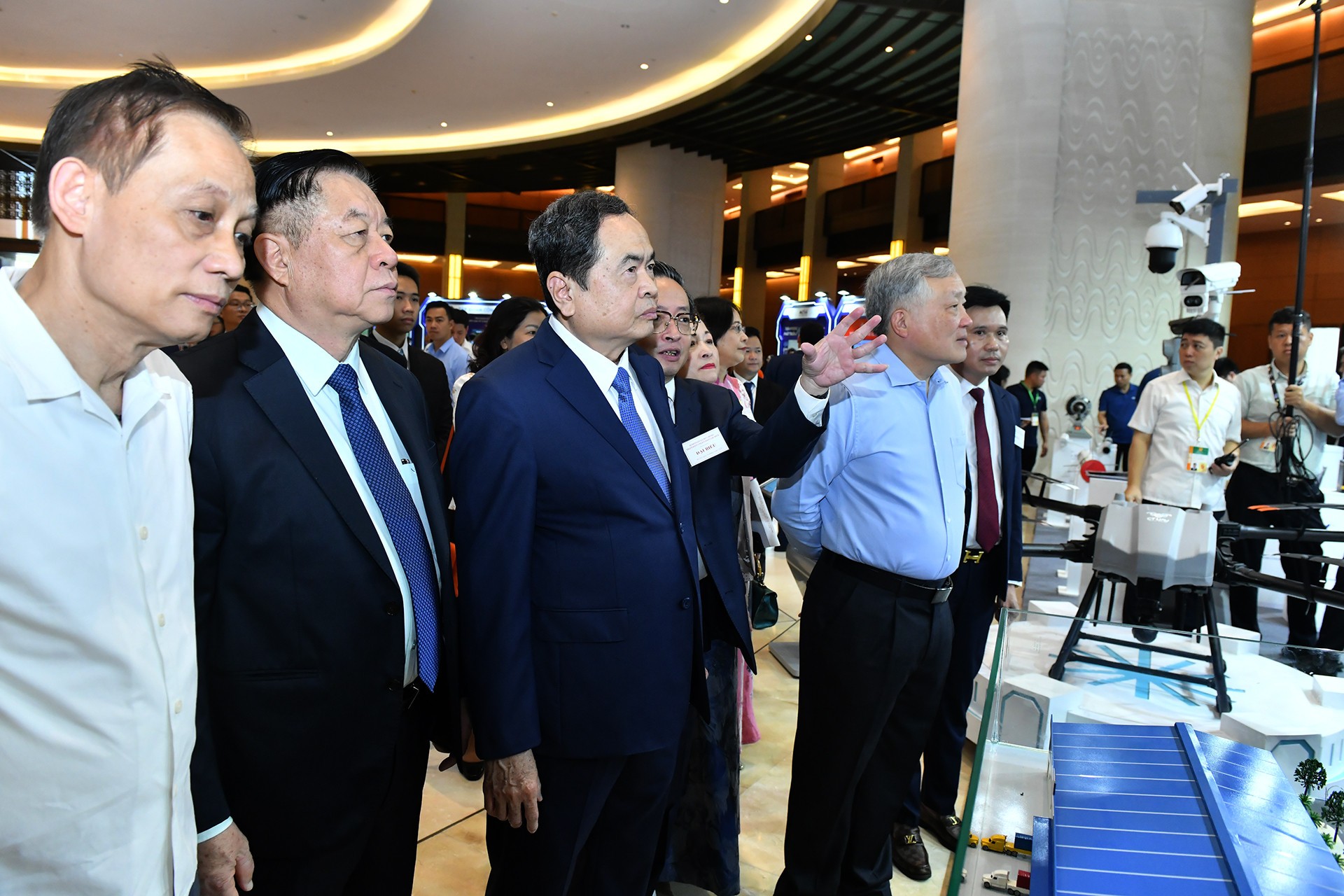 Phát triển AI ở Việt Nam trong tương lai