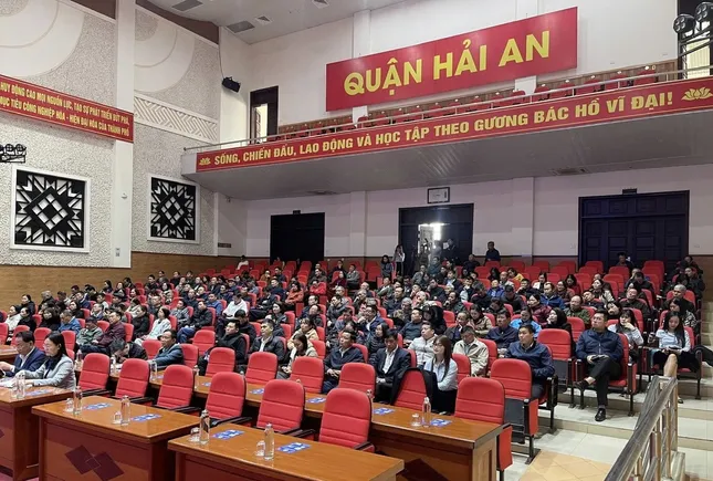 Ứng dụng ‘AI Hải Phòng’, người bạn của cán bộ thành phố Hoa Phượng Đỏ ảnh 2