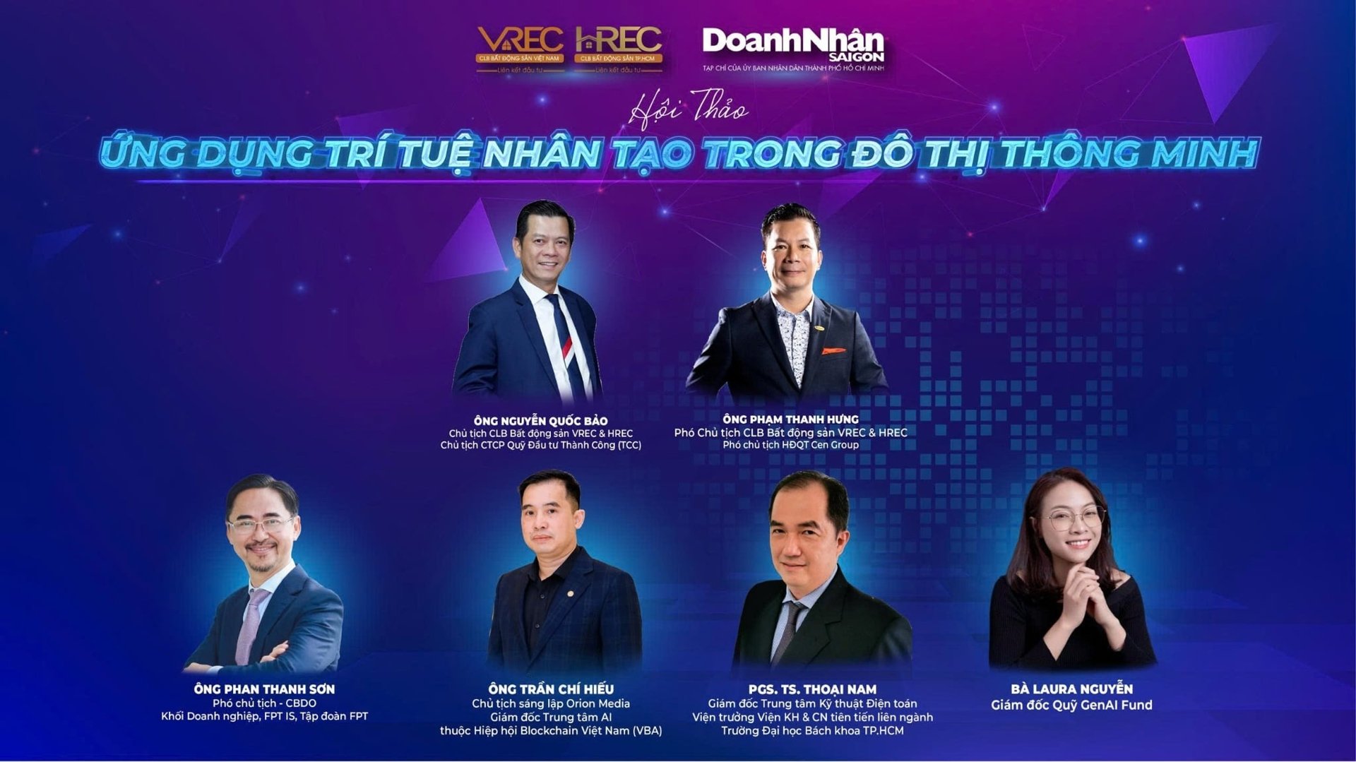 Sắp diễn ra Hội thảo 'Ứng dụng trí tuệ nhân tạo trong đô thị thông minh' 1 ai bat dong san 1520
