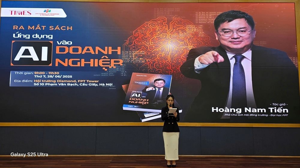 Ra mắt sách “Ứng dụng AI vào doanh nghiệp” 3 ai2.jpg